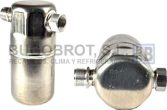 BUGOBROT 20-00055 - Dryer, air conditioning autospares.lv