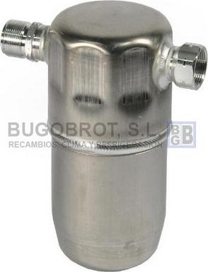 BUGOBROT 20-00057 - Dryer, air conditioning autospares.lv