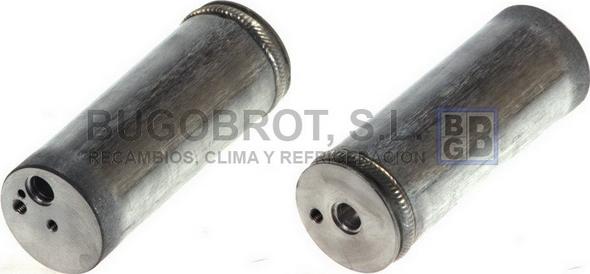 BUGOBROT 20-00064 - Dryer, air conditioning autospares.lv