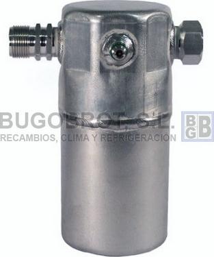 BUGOBROT 20-00039 - Dryer, air conditioning autospares.lv