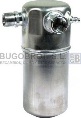 BUGOBROT 20-00101 - Dryer, air conditioning autospares.lv