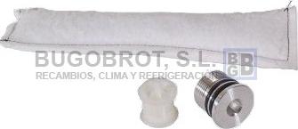 BUGOBROT 20-11222 - Dryer, air conditioning autospares.lv