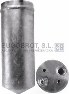 BUGOBROT 20-83504 - Dryer, air conditioning autospares.lv