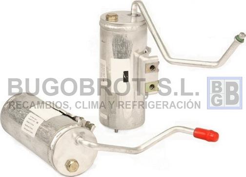 BUGOBROT 20-83582 - Dryer, air conditioning autospares.lv