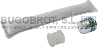 BUGOBROT 20-83019 - Dryer, air conditioning autospares.lv