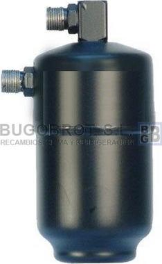 BUGOBROT 20-33092 - Dryer, air conditioning autospares.lv