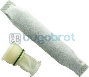 BUGOBROT 20-33380 - Dryer, air conditioning autospares.lv