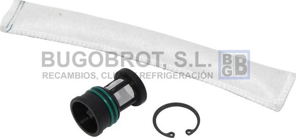 BUGOBROT 20-SZ86001 - Dryer, air conditioning autospares.lv