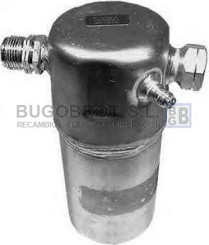 BUGOBROT 20-VO86004 - Dryer, air conditioning autospares.lv