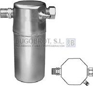 BUGOBROT 20-VO86001 - Dryer, air conditioning autospares.lv