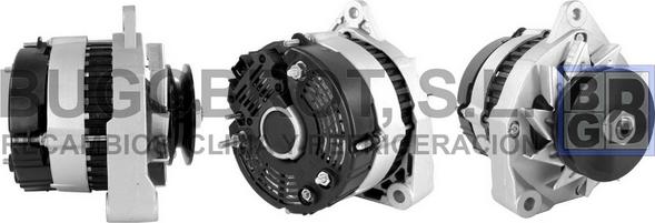 BUGOBROT CR-30-60050-04 - Alternator autospares.lv