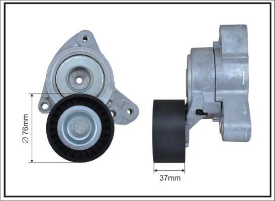 Caffaro 141499SP - Belt Tensioner, v-ribbed belt autospares.lv