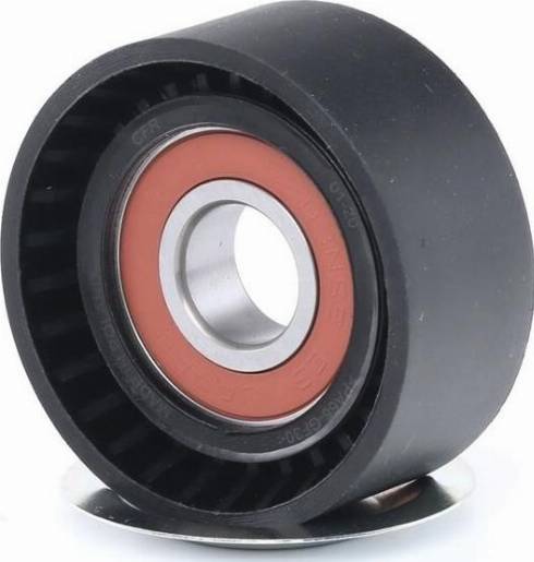 Wilmink Group WG1236589 - Pulley, v-ribbed belt autospares.lv