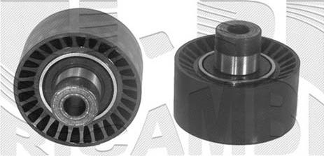 Caliber 47760 - Pulley, v-ribbed belt autospares.lv