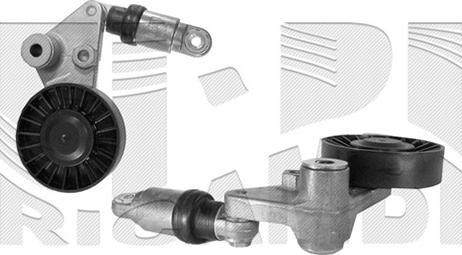 Caliber 56461 - Belt Tensioner, v-ribbed belt autospares.lv