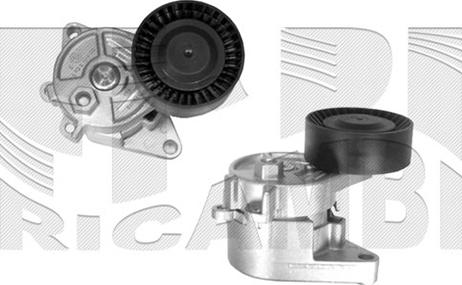 Caliber 56463 - Belt Tensioner, v-ribbed belt autospares.lv