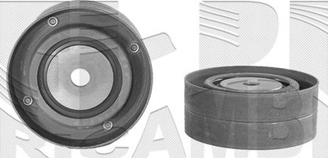 Caliber 56260 - Deflection / Guide Pulley, timing belt autospares.lv