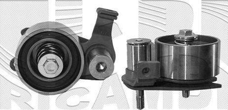 Caliber 66065 - Tensioner Pulley, timing belt autospares.lv