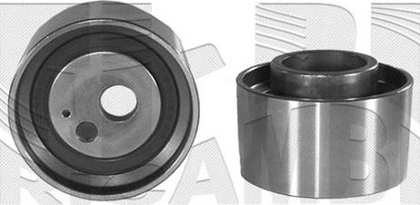 Caliber 67566 - Tensioner Pulley, timing belt autospares.lv