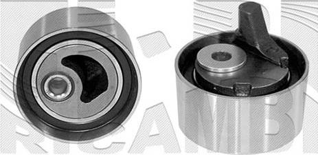 Caliber 67761 - Tensioner Pulley, timing belt autospares.lv