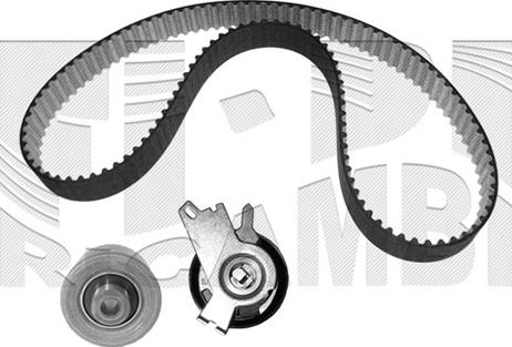 Caliber 0453KP - Timing Belt Set autospares.lv