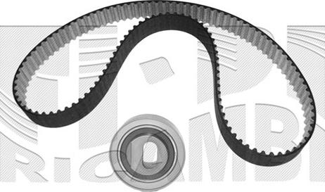 Caliber 0462KH - Timing Belt Set autospares.lv