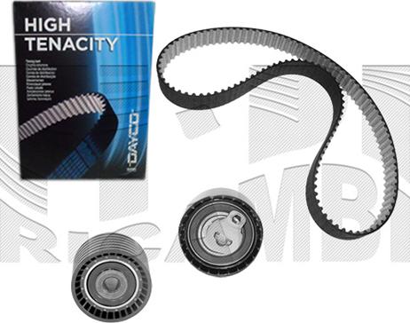 Caliber 0405KR - Timing Belt Set autospares.lv