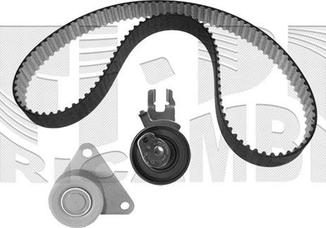 Caliber 0427KV - Timing Belt Set autospares.lv