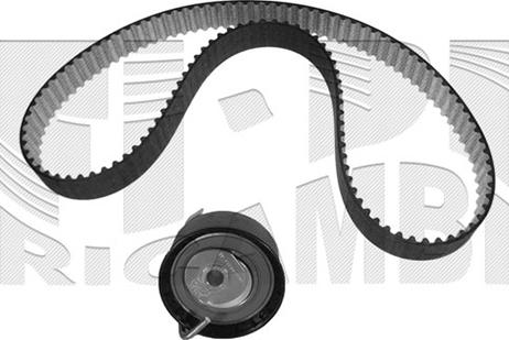 Caliber 0517KF - Timing Belt Set autospares.lv