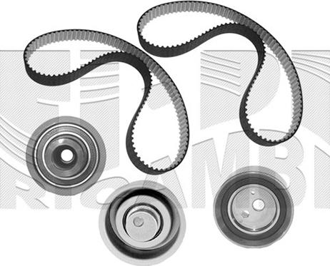 Caliber 0585KN - Timing Belt Set autospares.lv