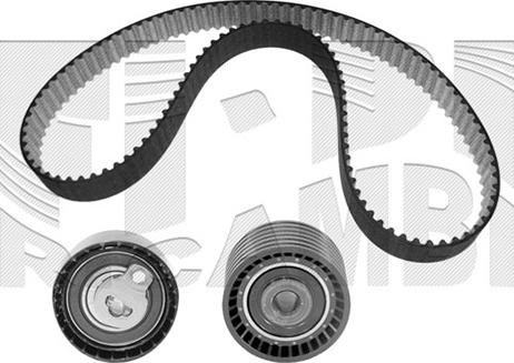 Caliber 0536KR - Timing Belt Set autospares.lv