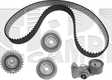 Caliber 0575KS - Timing Belt Set autospares.lv