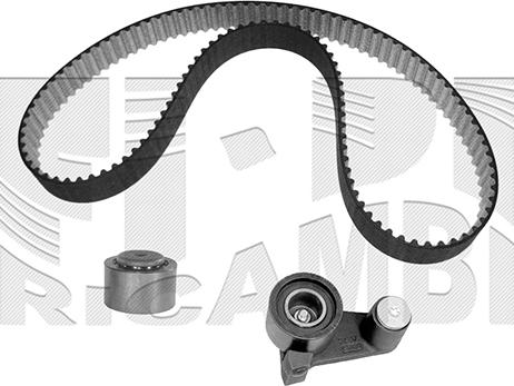 Caliber 0607KV - Timing Belt Set autospares.lv