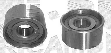 Caliber 06163 - Deflection / Guide Pulley, timing belt autospares.lv