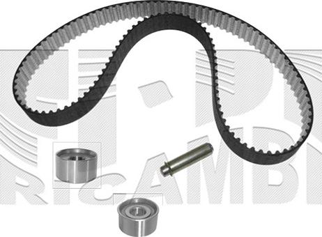 Caliber 0611KP - Timing Belt Set autospares.lv