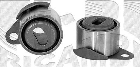 Caliber 06863 - Tensioner Pulley, timing belt autospares.lv