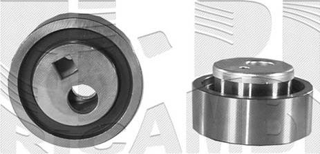 Caliber 06761 - Tensioner Pulley, timing belt autospares.lv