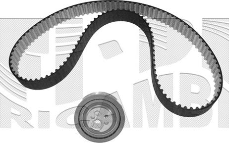 Caliber 0052KW - Timing Belt Set autospares.lv