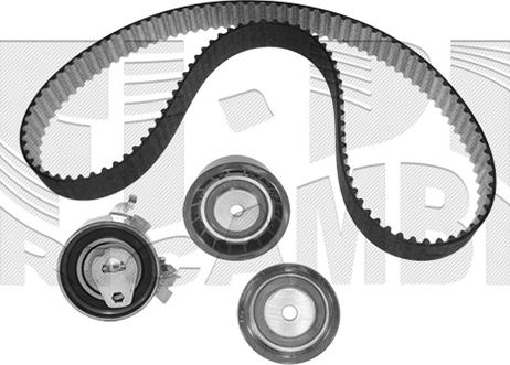 Caliber 0068KO - Timing Belt Set autospares.lv