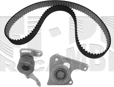 Caliber 0015KF - Timing Belt Set autospares.lv