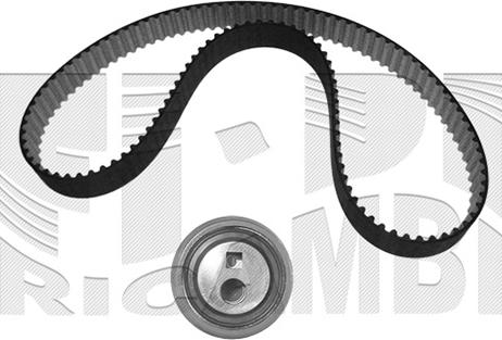 Caliber 0016KP - Timing Belt Set autospares.lv