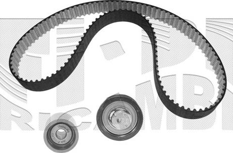 Caliber 0084KW - Timing Belt Set autospares.lv