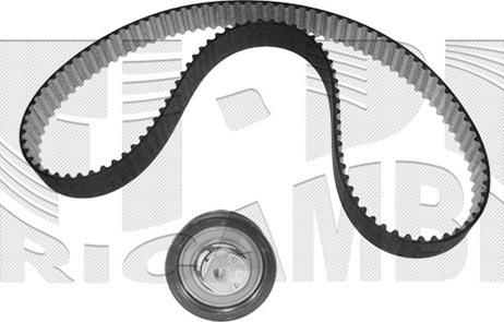 Caliber 0082KW - Timing Belt Set autospares.lv