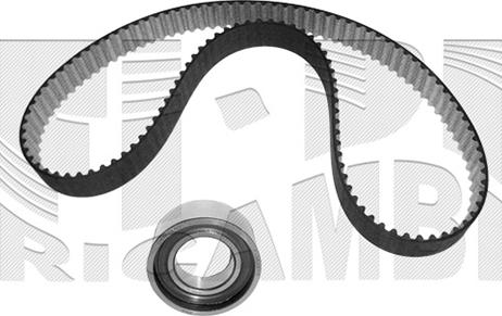 Caliber 0186KF - Timing Belt Set autospares.lv