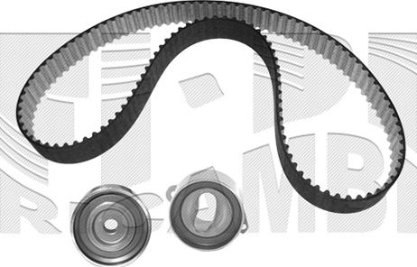 Caliber 0191KM - Timing Belt Set autospares.lv