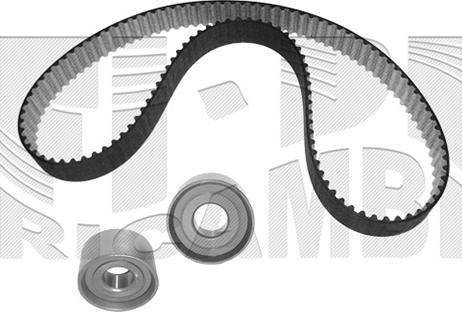 Caliber 0193KF - Timing Belt Set autospares.lv