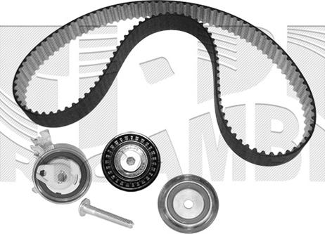 Caliber 0145KO - Timing Belt Set autospares.lv