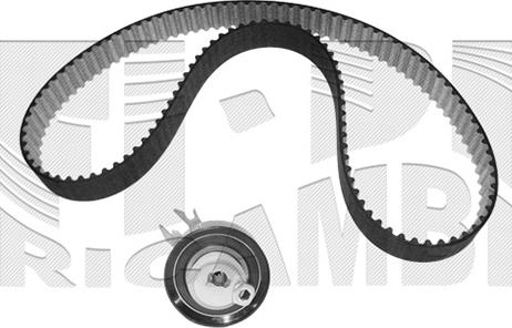 Caliber 0149KW - Timing Belt Set autospares.lv