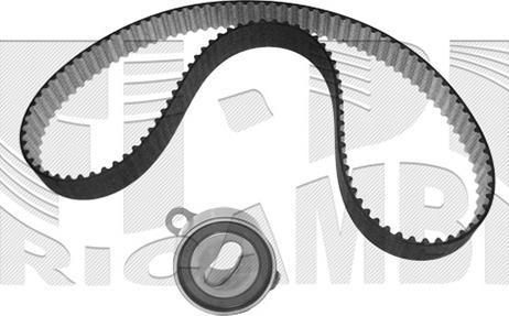 Caliber 0157KH - Timing Belt Set autospares.lv