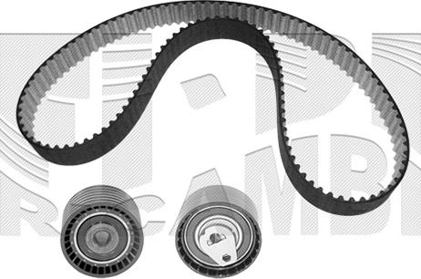 Caliber 0164KR - Timing Belt Set autospares.lv